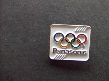 Olympische Spelen sponsor Panasonic